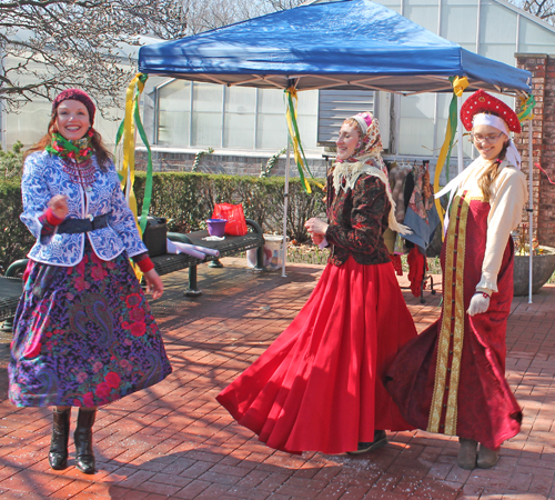 Maslenitsa Dance