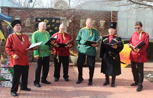 Greater Cleveland Russian Chorus