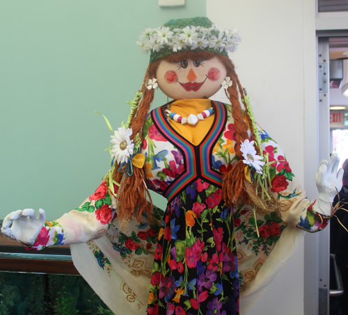 Maslenitsa doll