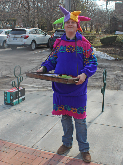 Cleveland Maslenitsa food volunteers