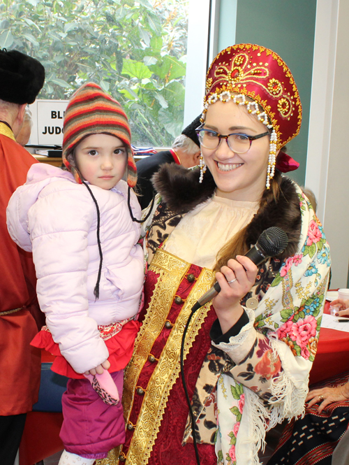 All ages enjoyed Maslenitsa