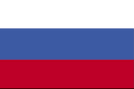 Russian Flag