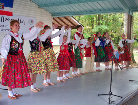 Krakowiaki Polish Folk Circle