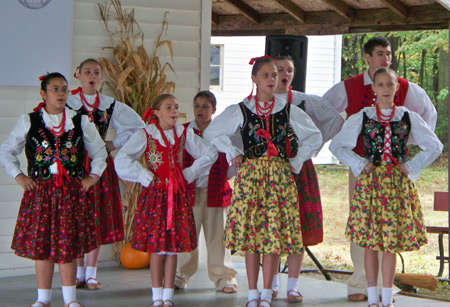 Krakowiaki Polish Folk Circle