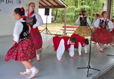 Krakowiaki Polish Folk Circle