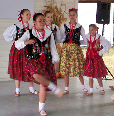 Krakowiaki Polish Folk Circle