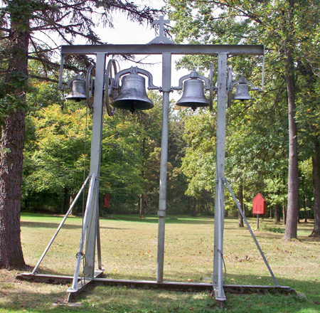 Shrine of Mariapoch in Burton Ohio