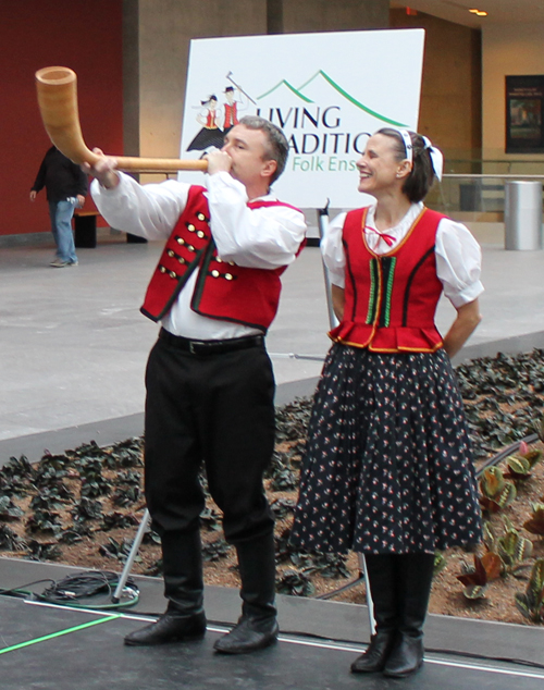 Living Traditions Folk Ensemble