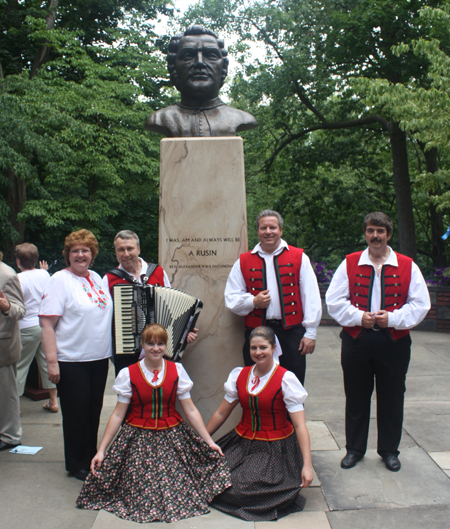 Living Traditions Folk Ensemble