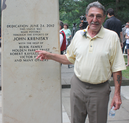 John Krenisky