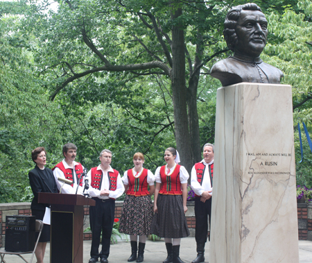 Living Traditions Folk Ensemble