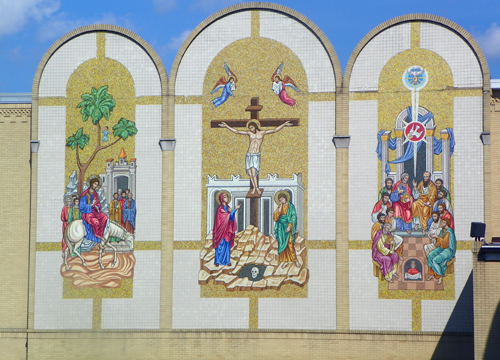 Cathedral of St. John the Baptist in Parma Ohio