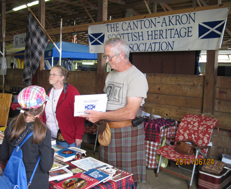 Canton-Akron Scottish Heritage Association