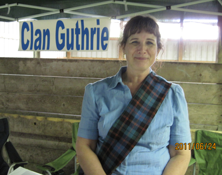 Clan Guthrie