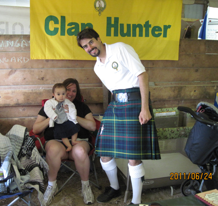 Clan Hunter