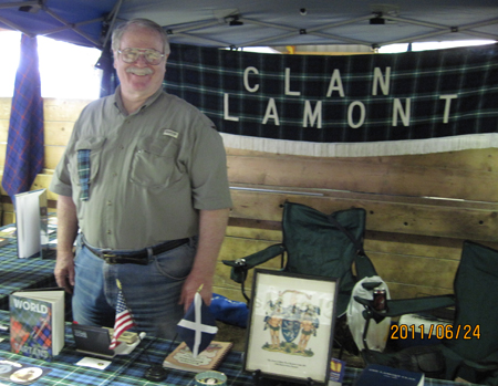 Clan Lamont