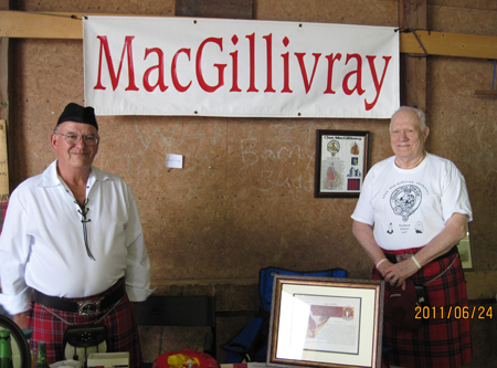 Clan MacGillvray
