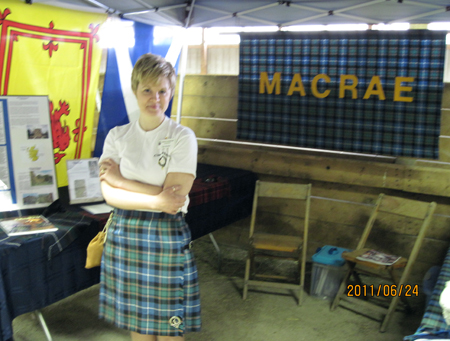 Clan Macrae