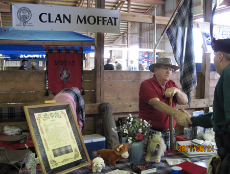 Clan Moffat