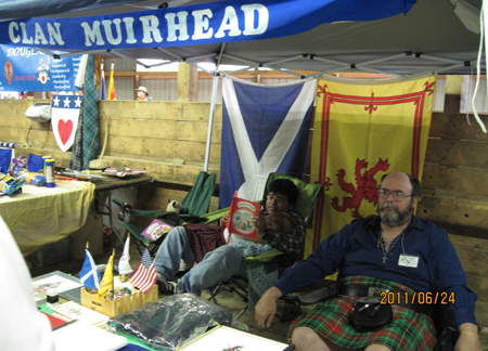 Clan Muirhead