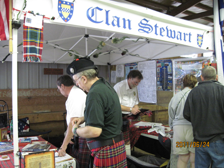 Clan Stewart