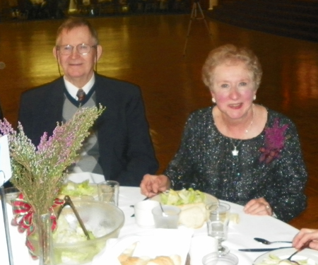 Bob and Carolyn Patton