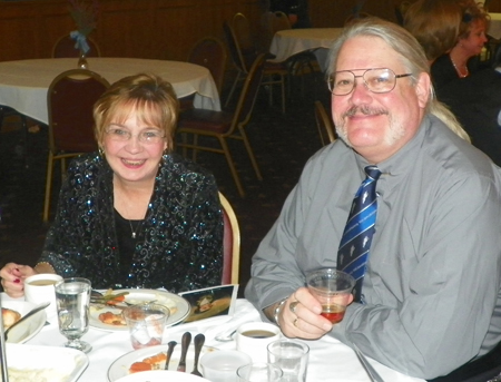 Carol and Bob Heiss