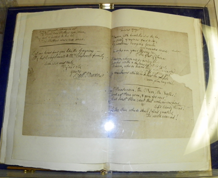 Robert Burns book