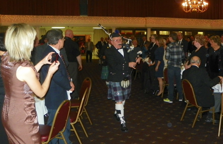 Presentation of the Haggis