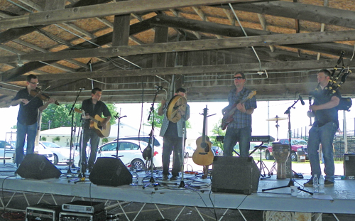 Poor Angus,  Celtic Folk Band from Hamilton, Ontario