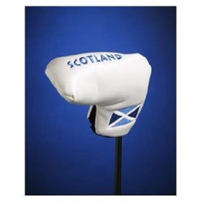 Scotland golf club cover