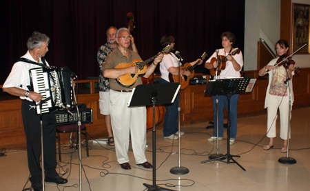 Serbian musicians