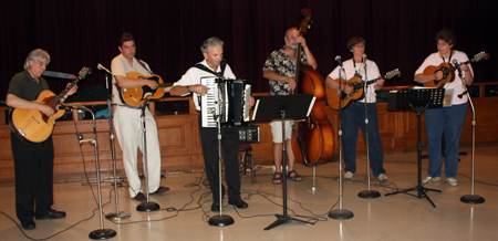 Serbian musicians