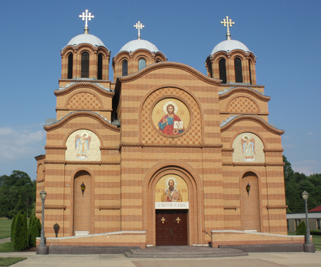 Saint Sava Serbian Orthodox Church