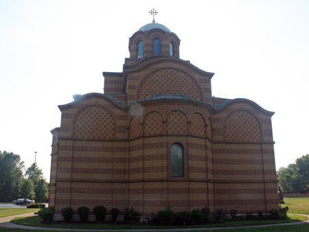 Saint Sava Serbian Orthodox Church