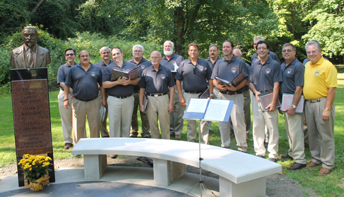 Serbian Men's Choir Kosovo