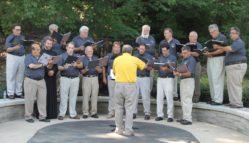 Serbian Men's Choir Kosovo