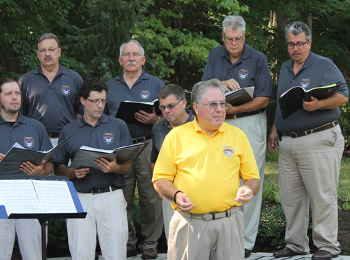 Serbian Men's Choir Kosovo