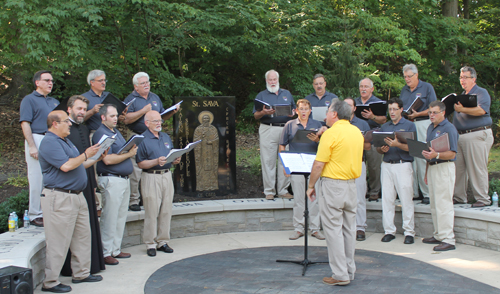 Serbian Men's Choir Kosovo