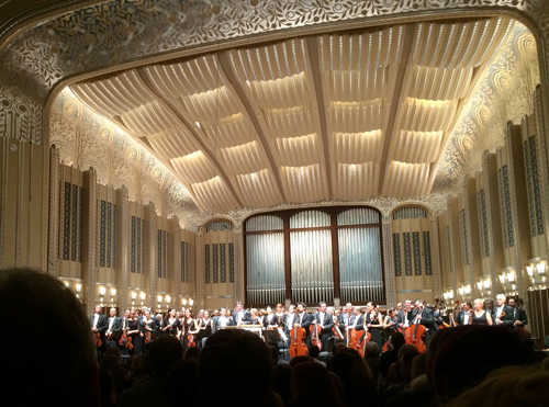 Belgrade Philharmonic Orchestra at Severance Hall