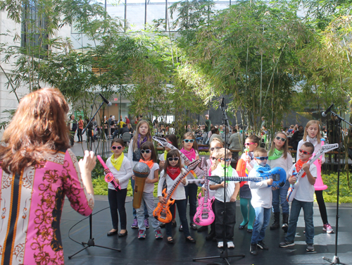 Serbian Community Children's Choir