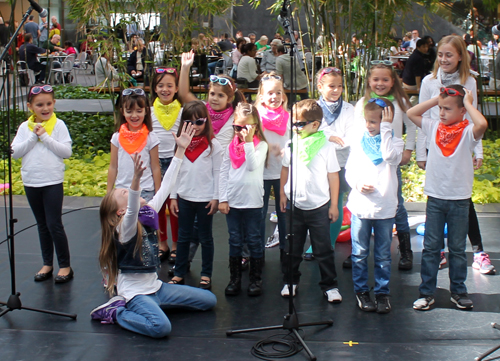 Serbian Community Children's Choir