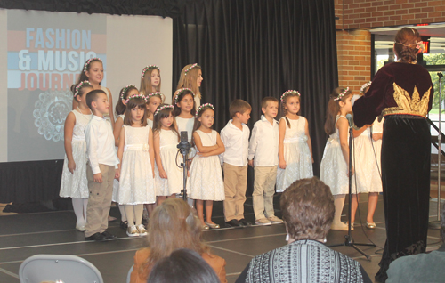 Serbian Community Children's Choir