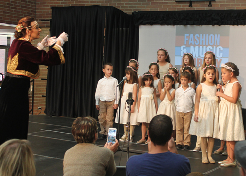 Serbian Community Children's Choir