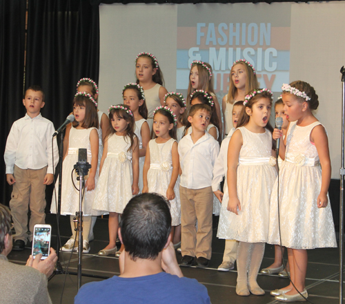 Serbian Community Children's Choir