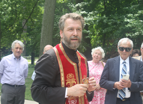 Rev. Zivojin Jakovljevic 