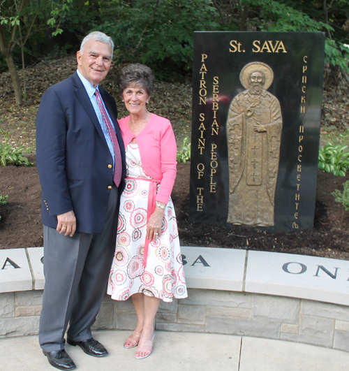 Alex and Carol Machaskee