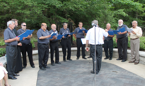 Serbian Men's Choir Kosovo