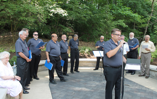 Serbian Men's Choir Kosovo