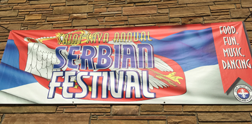 Serbian Festival